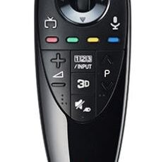 LG MAGIC REMOTE AN-MR500G Part No. AKB73975906 / AKB73975806 / AKB73975807