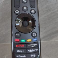 LG MAGIC REMOTE MR24GA